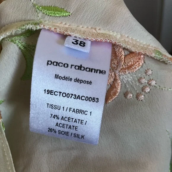 Paco Rabanne shirt - Picture 5 of 5